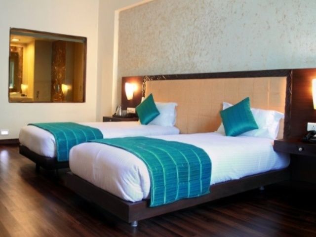 Club Mahindra Udaipur Hotel Exterior photo