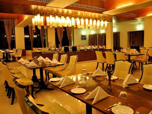 Club Mahindra Udaipur Hotel Exterior photo
